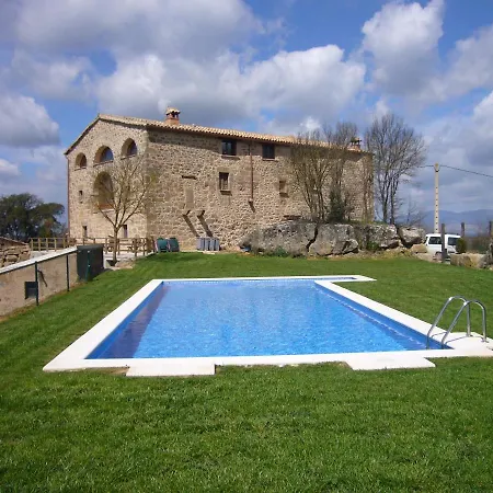 Masia Rovira Villa