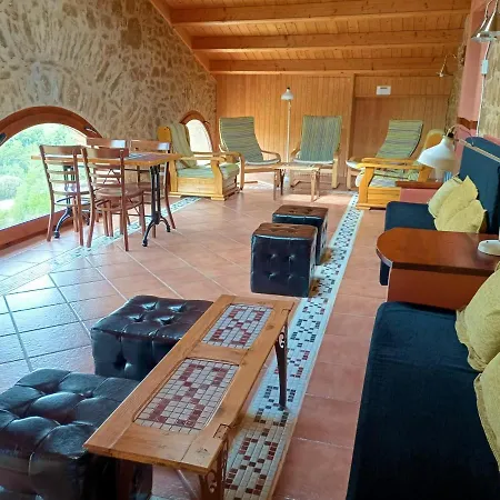 Masia Rovira Casa rural