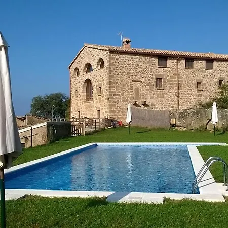 Masia Rovira Villa Pinell de Solsones