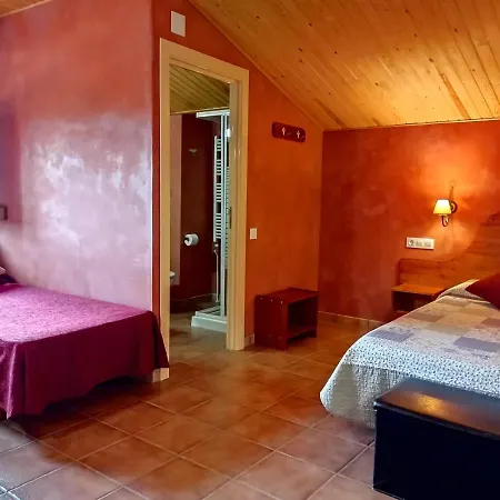 Masia Rovira Villa Pinell de Solsones