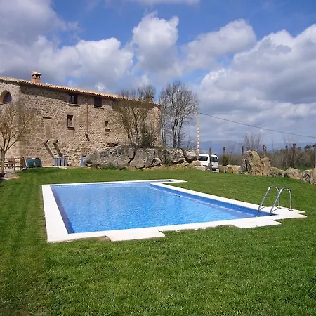 Masia Rovira Pinell de Solsones