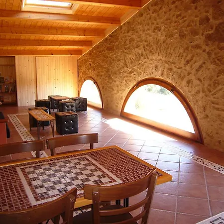 Villa Masia Rovira *